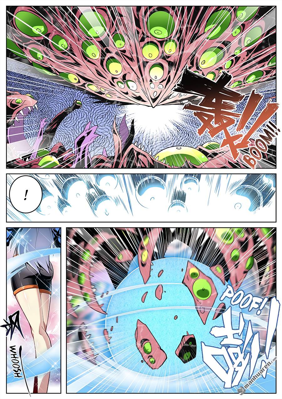 Read Hero_ I Quit A Long Time Ago Manga Online