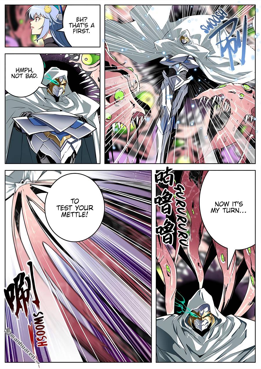 Read Hero_ I Quit A Long Time Ago Manga Online