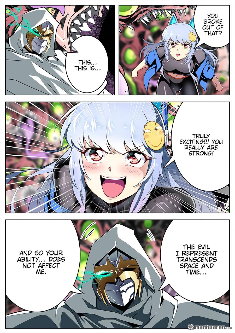 Read Hero_ I Quit A Long Time Ago Manga Online