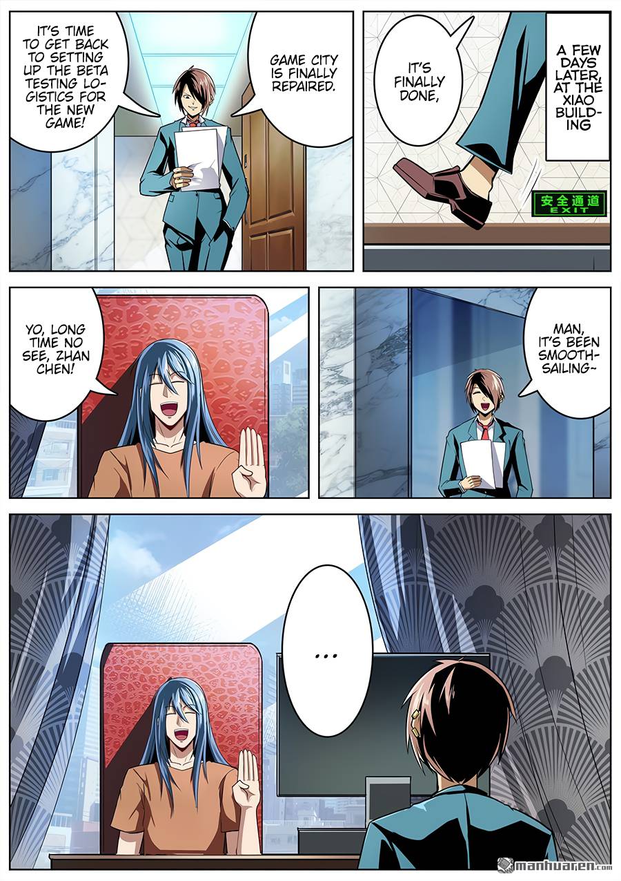Read Hero_ I Quit A Long Time Ago Manga Online