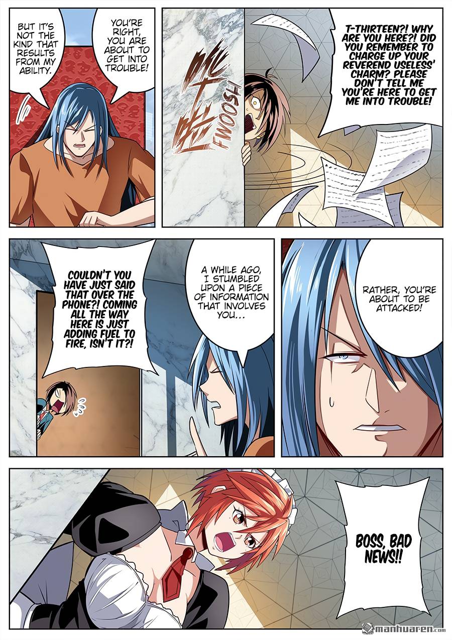 Read Hero_ I Quit A Long Time Ago Manga Online