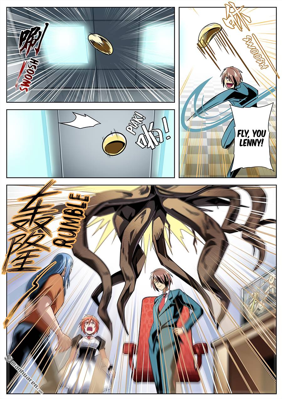 Read Hero_ I Quit A Long Time Ago Manga Online