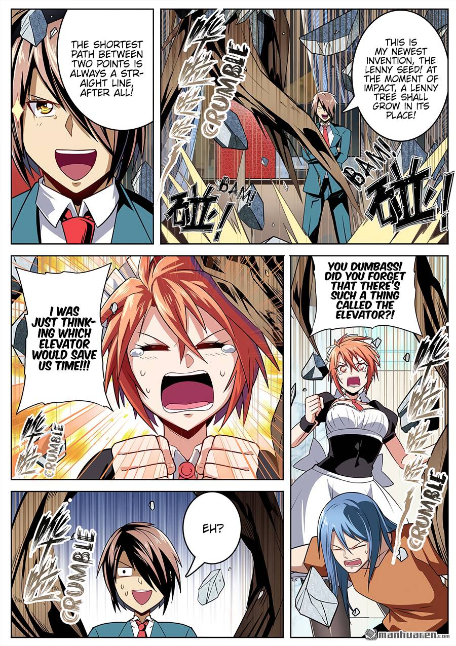 Read Hero_ I Quit A Long Time Ago Manga Online