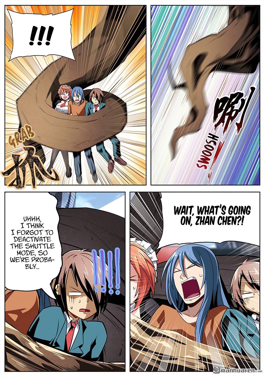 Read Hero_ I Quit A Long Time Ago Manga Online