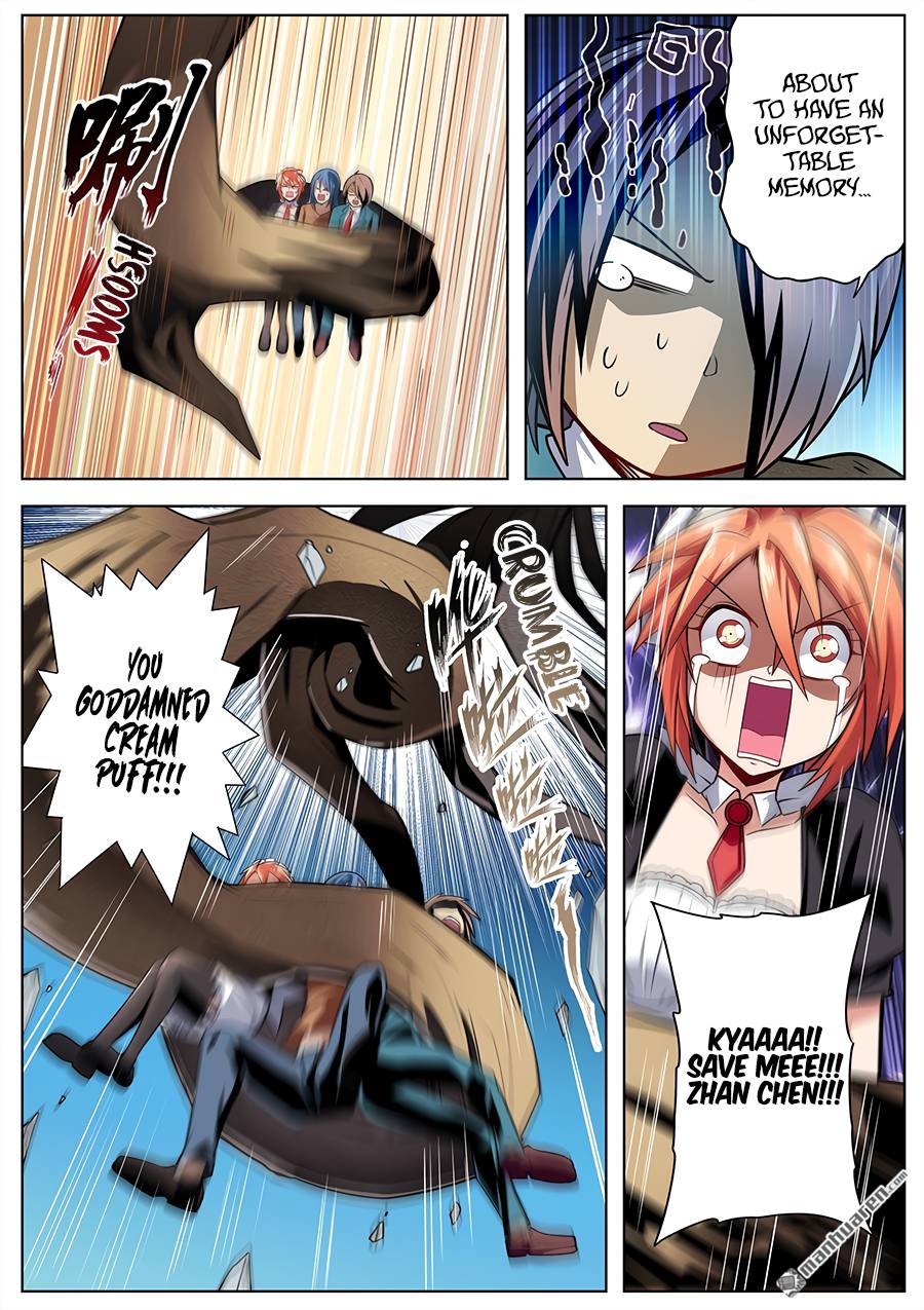 Read Hero_ I Quit A Long Time Ago Manga Online