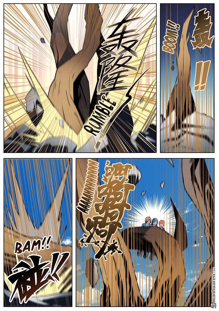 Read Hero_ I Quit A Long Time Ago Manga Online