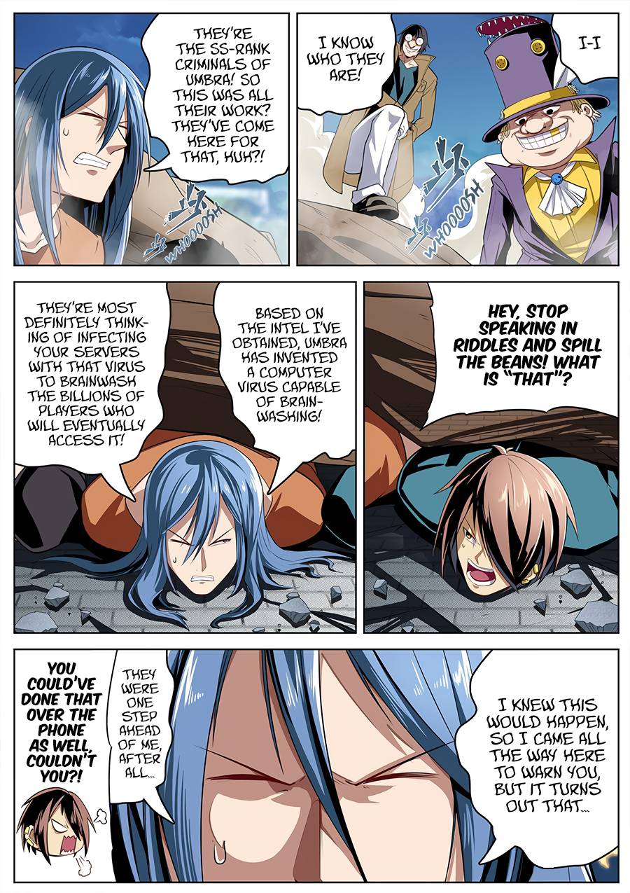 Read Hero_ I Quit A Long Time Ago Manga Online
