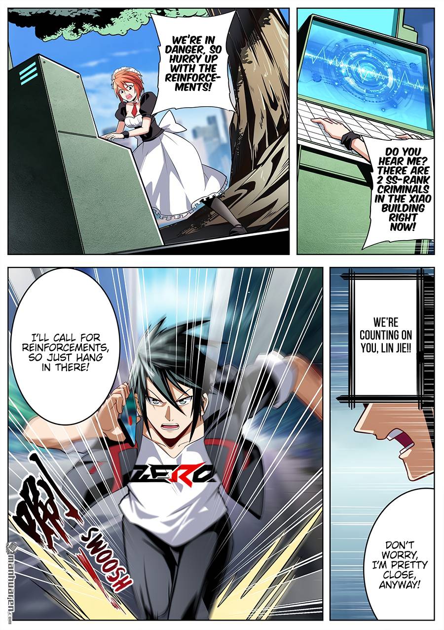 Read Hero_ I Quit A Long Time Ago Manga Online