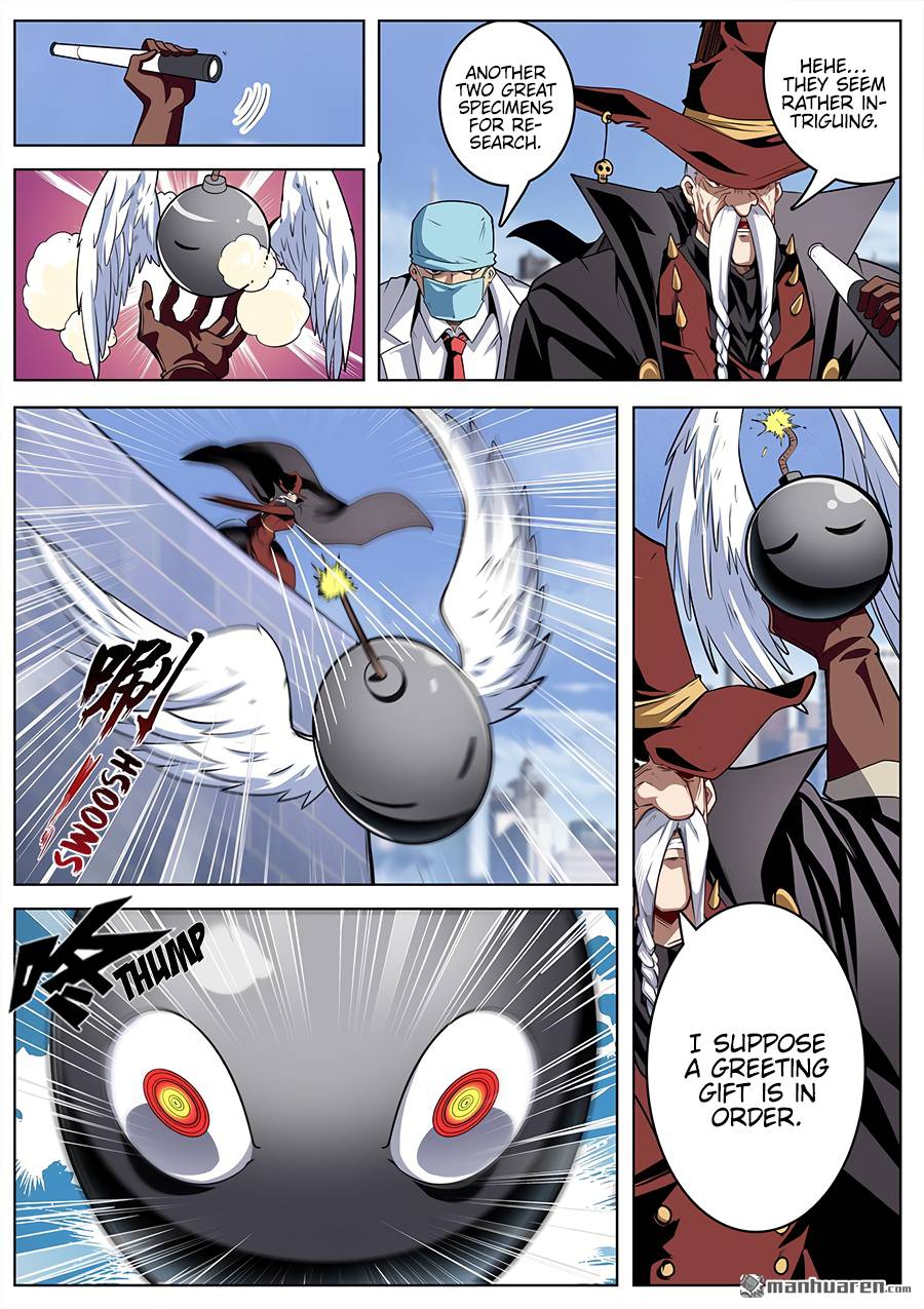 Read Hero_ I Quit A Long Time Ago Manga Online