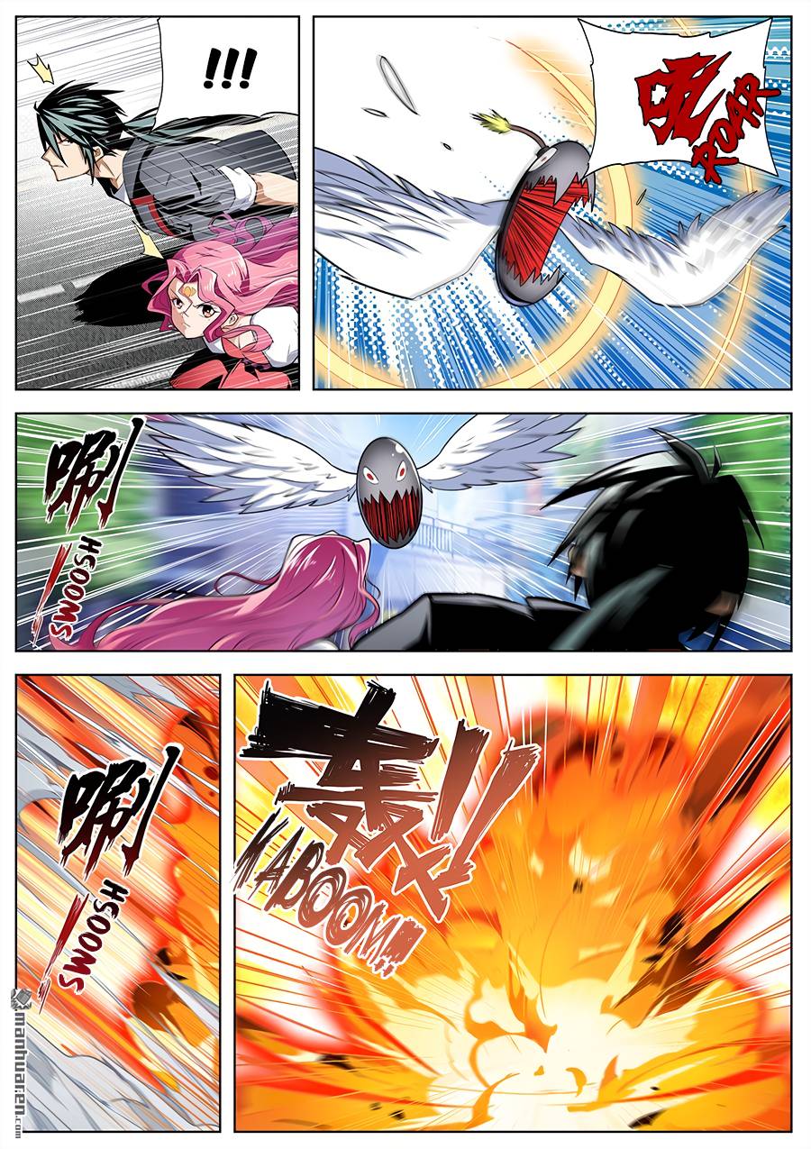 Read Hero_ I Quit A Long Time Ago Manga Online