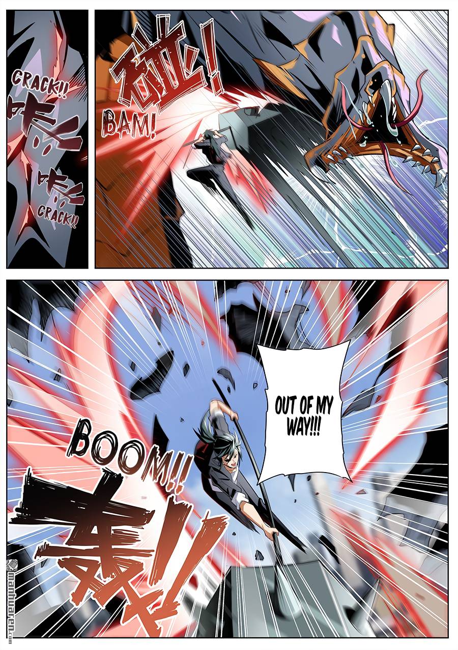 Read Hero_ I Quit A Long Time Ago Manga Online