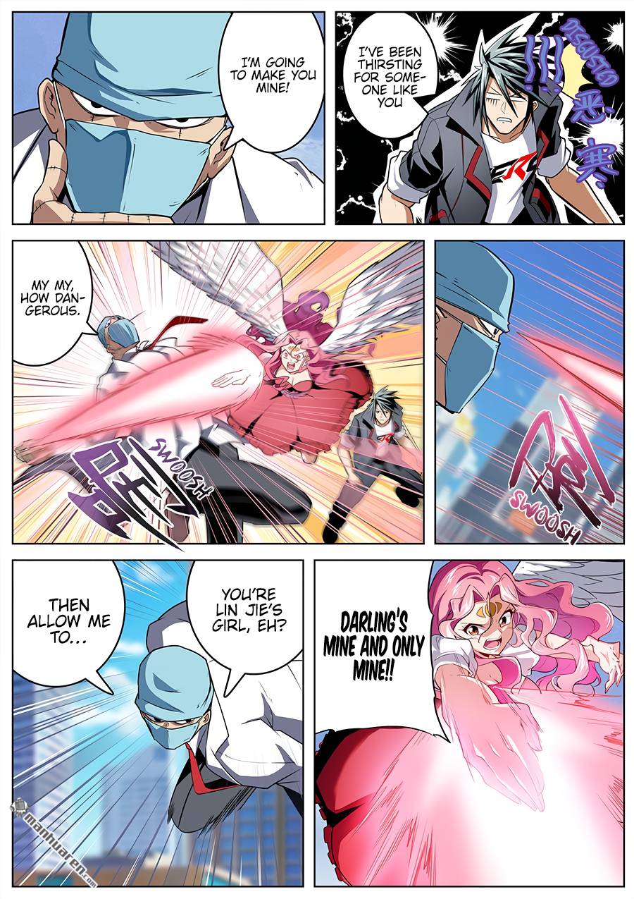 Read Hero_ I Quit A Long Time Ago Manga Online