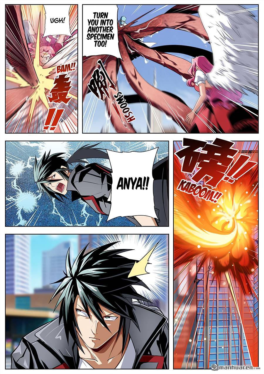 Read Hero_ I Quit A Long Time Ago Manga Online