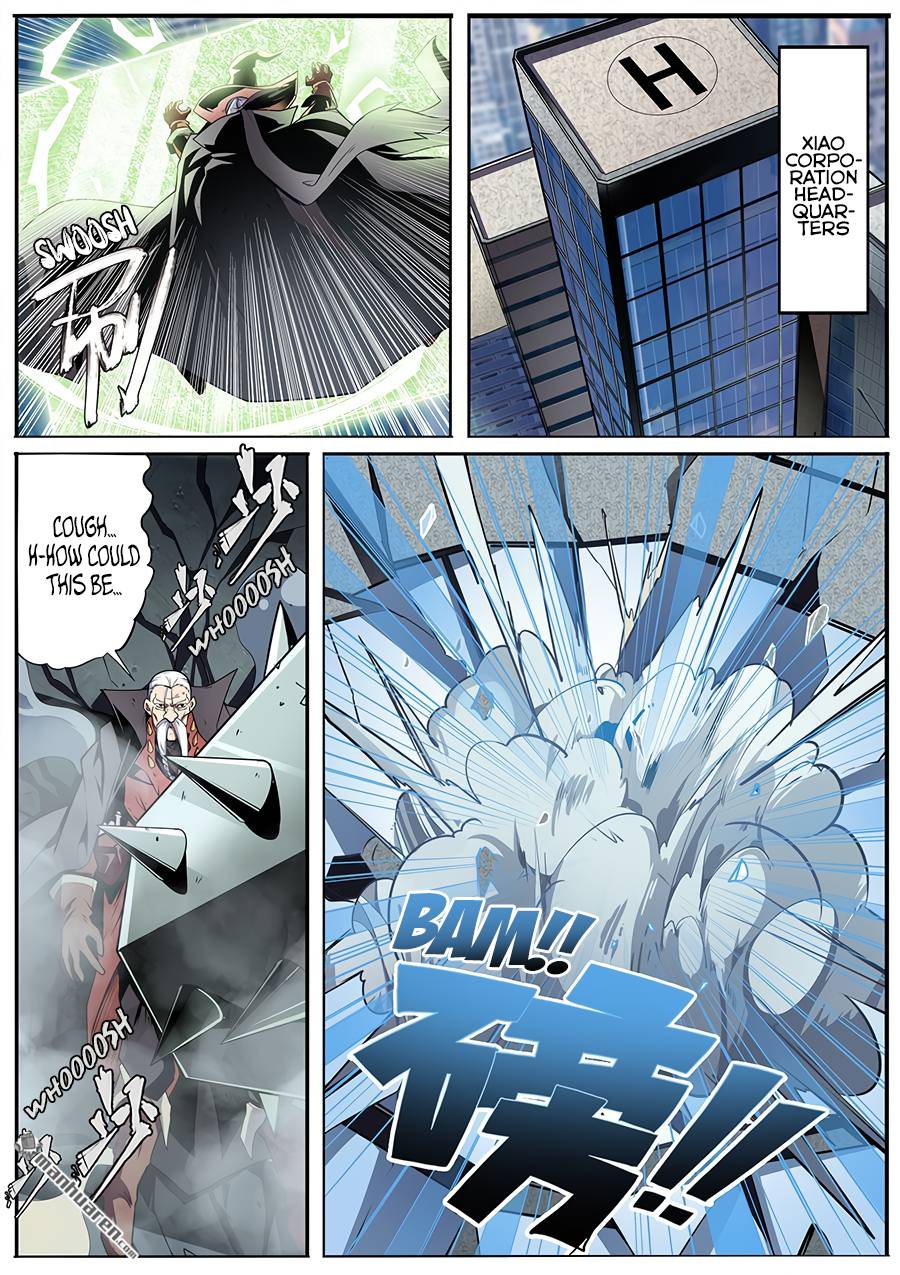 Read Hero_ I Quit A Long Time Ago Manga Online