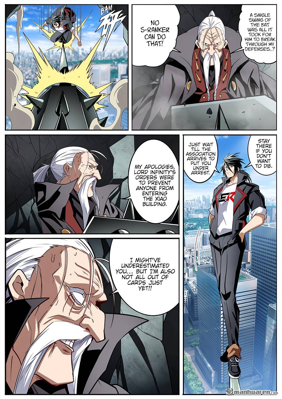 Read Hero_ I Quit A Long Time Ago Manga Online