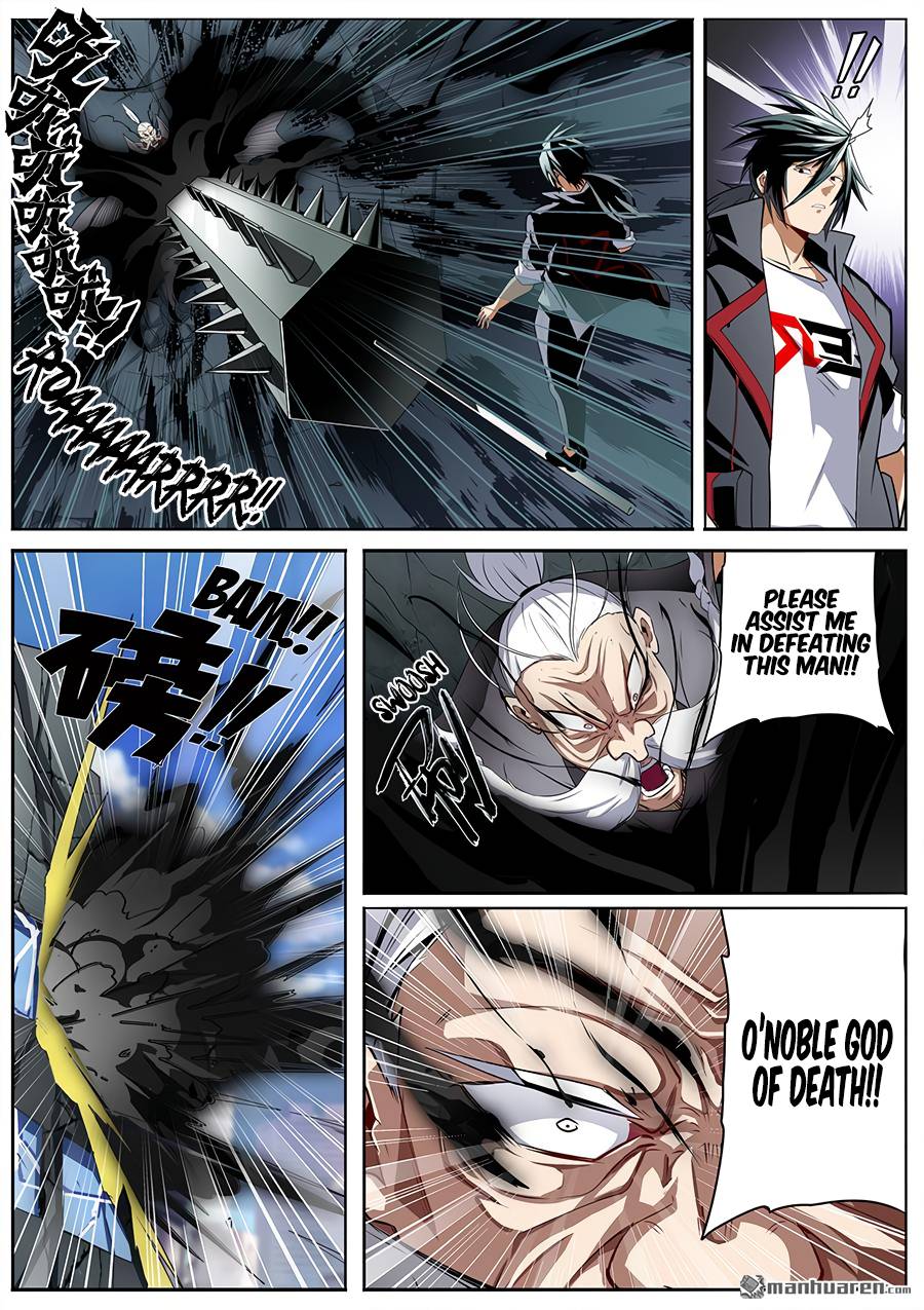 Read Hero_ I Quit A Long Time Ago Manga Online