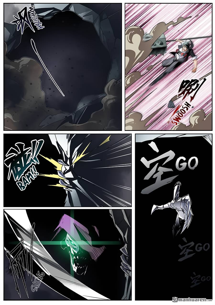 Read Hero_ I Quit A Long Time Ago Manga Online