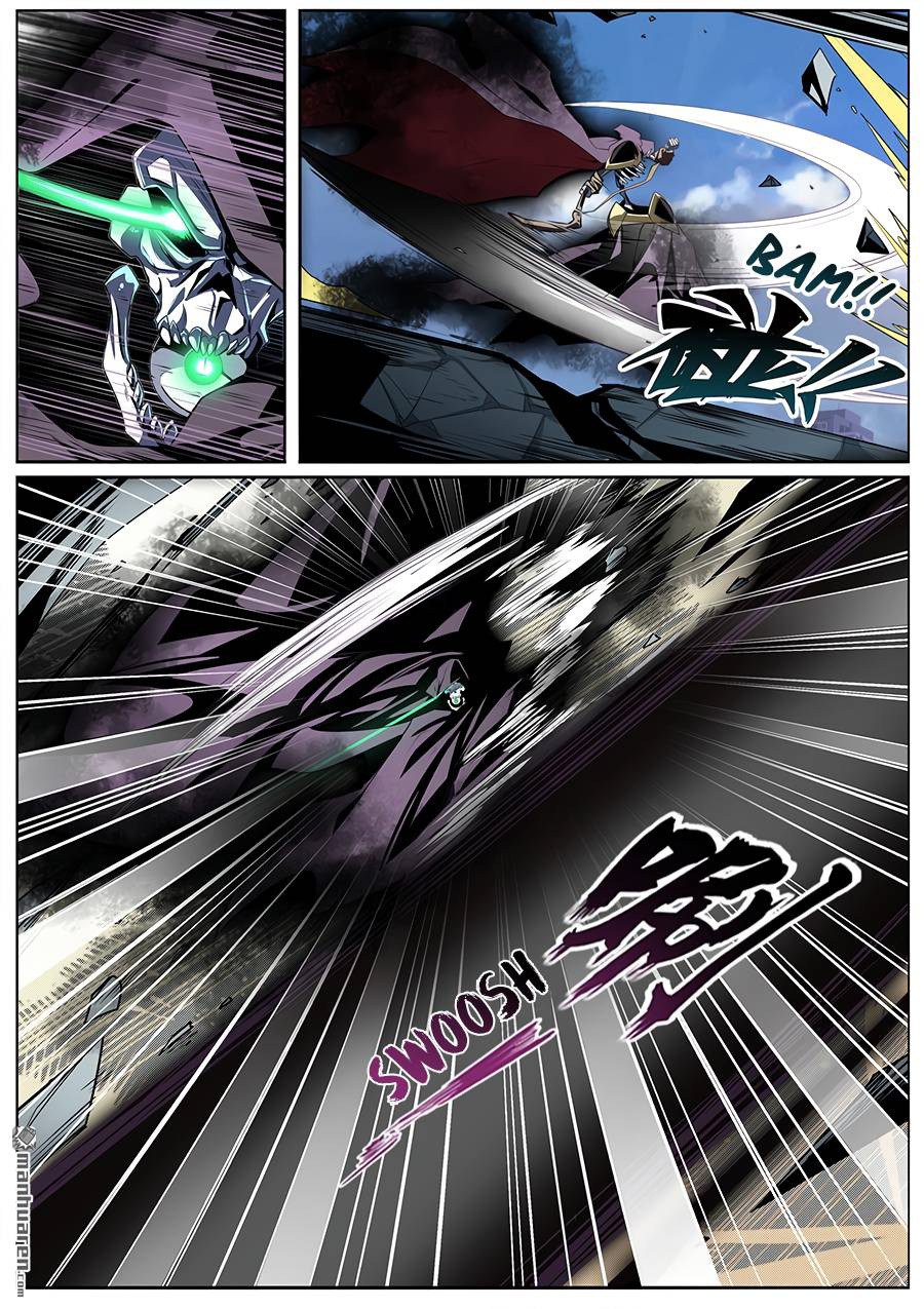 Read Hero_ I Quit A Long Time Ago Manga Online