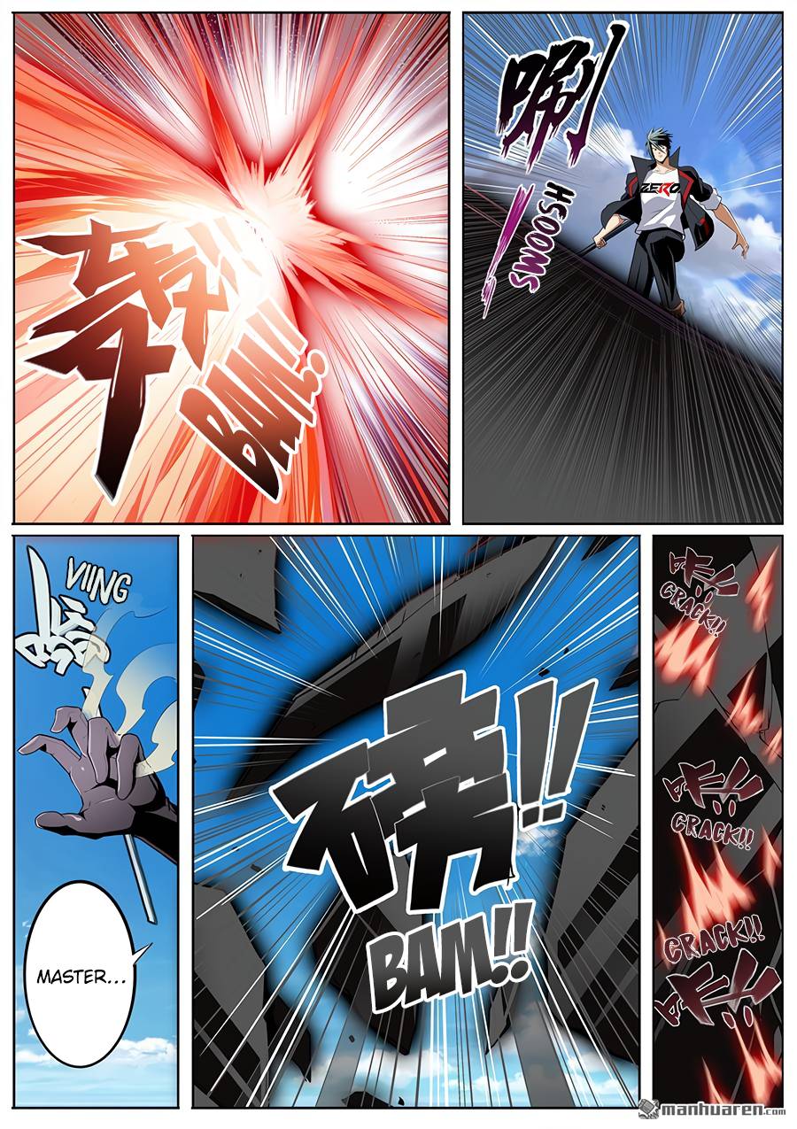 Read Hero_ I Quit A Long Time Ago Manga Online