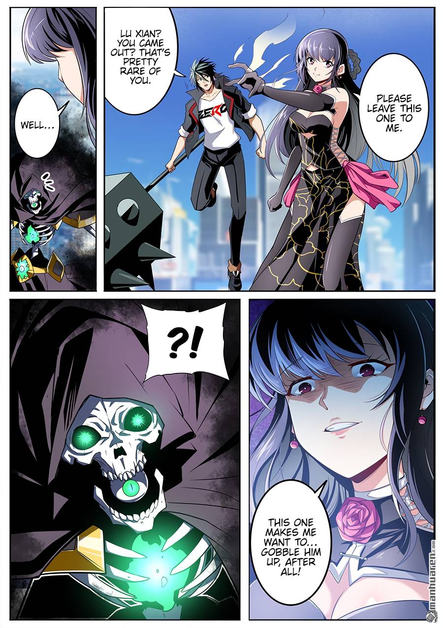 Read Hero_ I Quit A Long Time Ago Manga Online