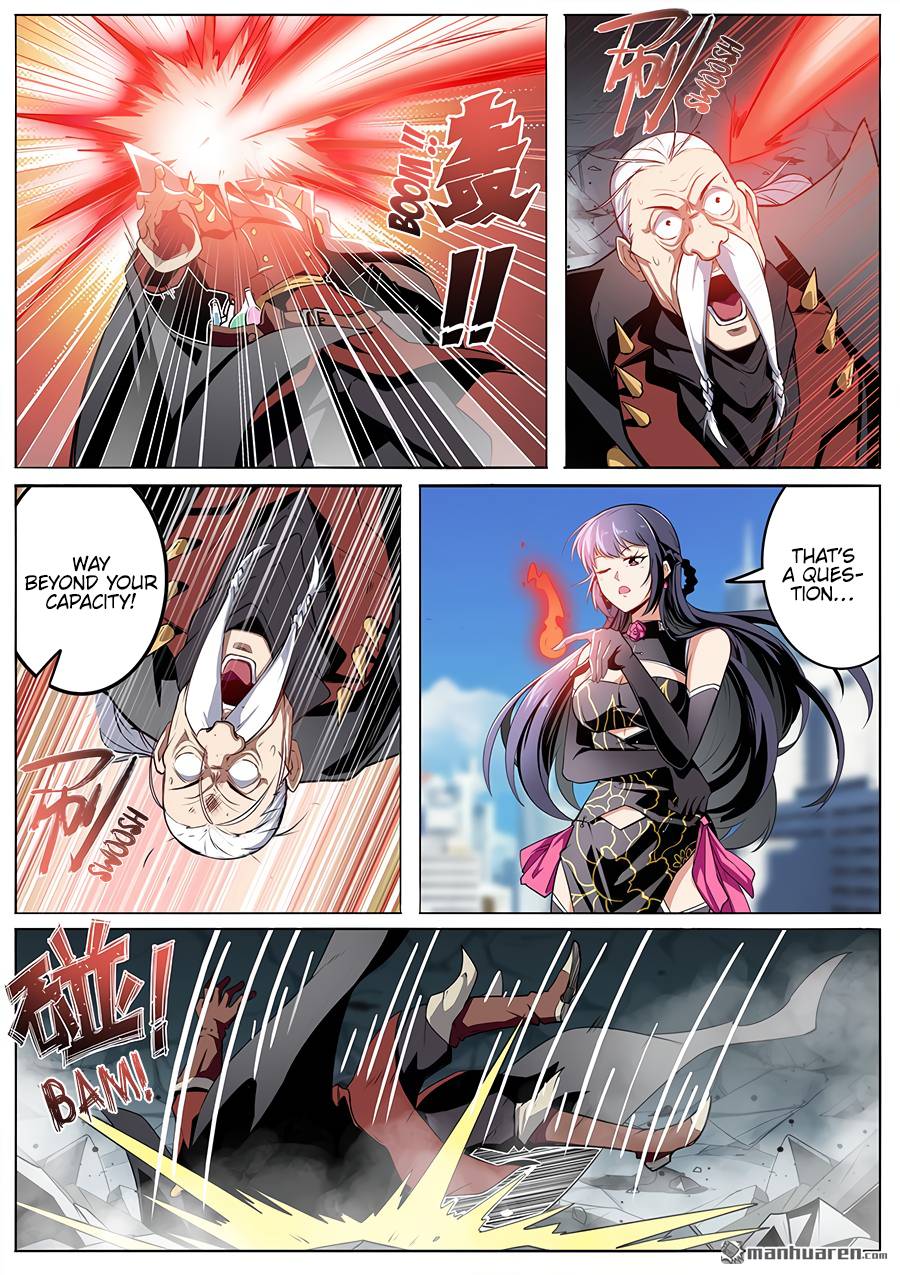 Read Hero_ I Quit A Long Time Ago Manga Online