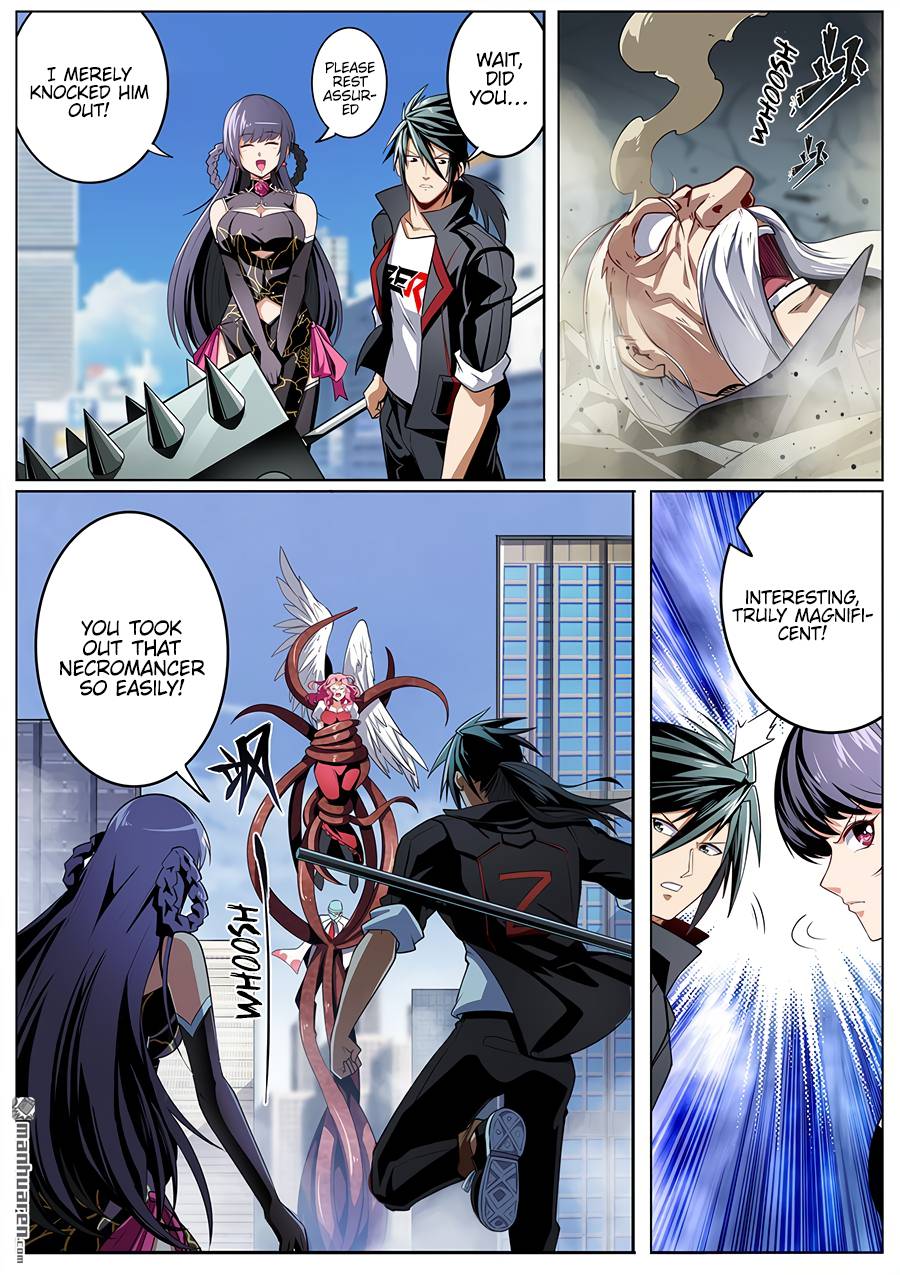 Read Hero_ I Quit A Long Time Ago Manga Online