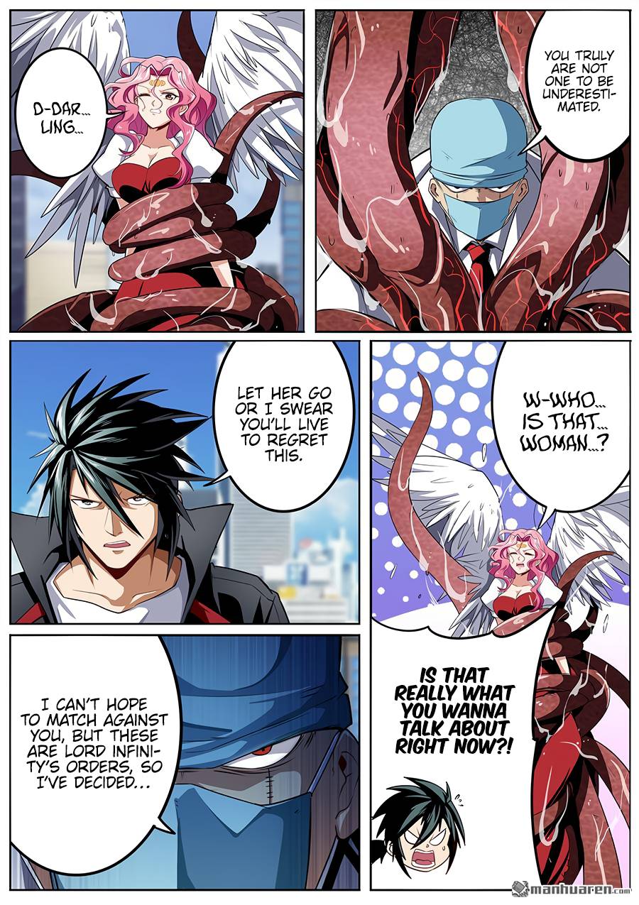 Read Hero_ I Quit A Long Time Ago Manga Online