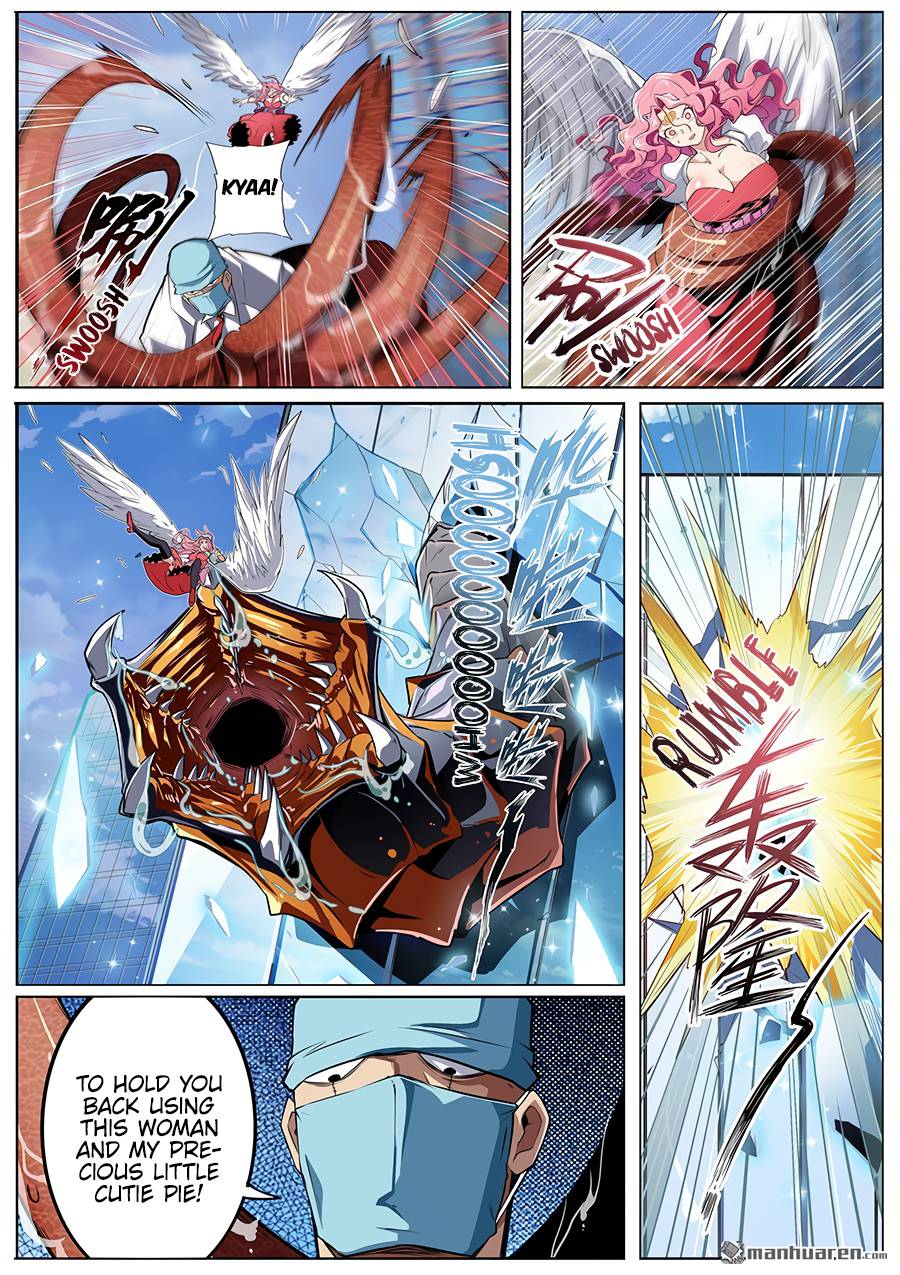 Read Hero_ I Quit A Long Time Ago Manga Online