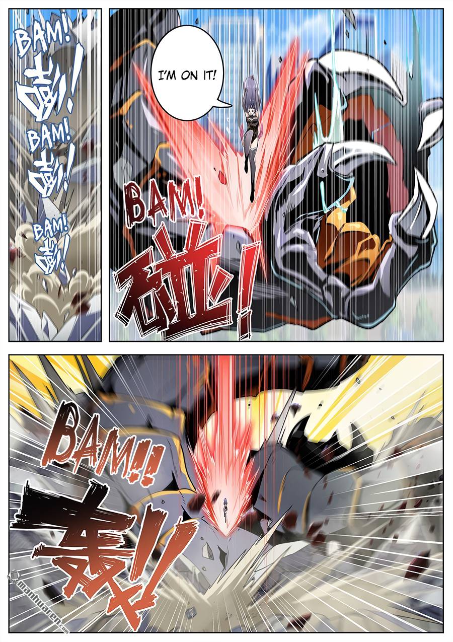 Read Hero_ I Quit A Long Time Ago Manga Online