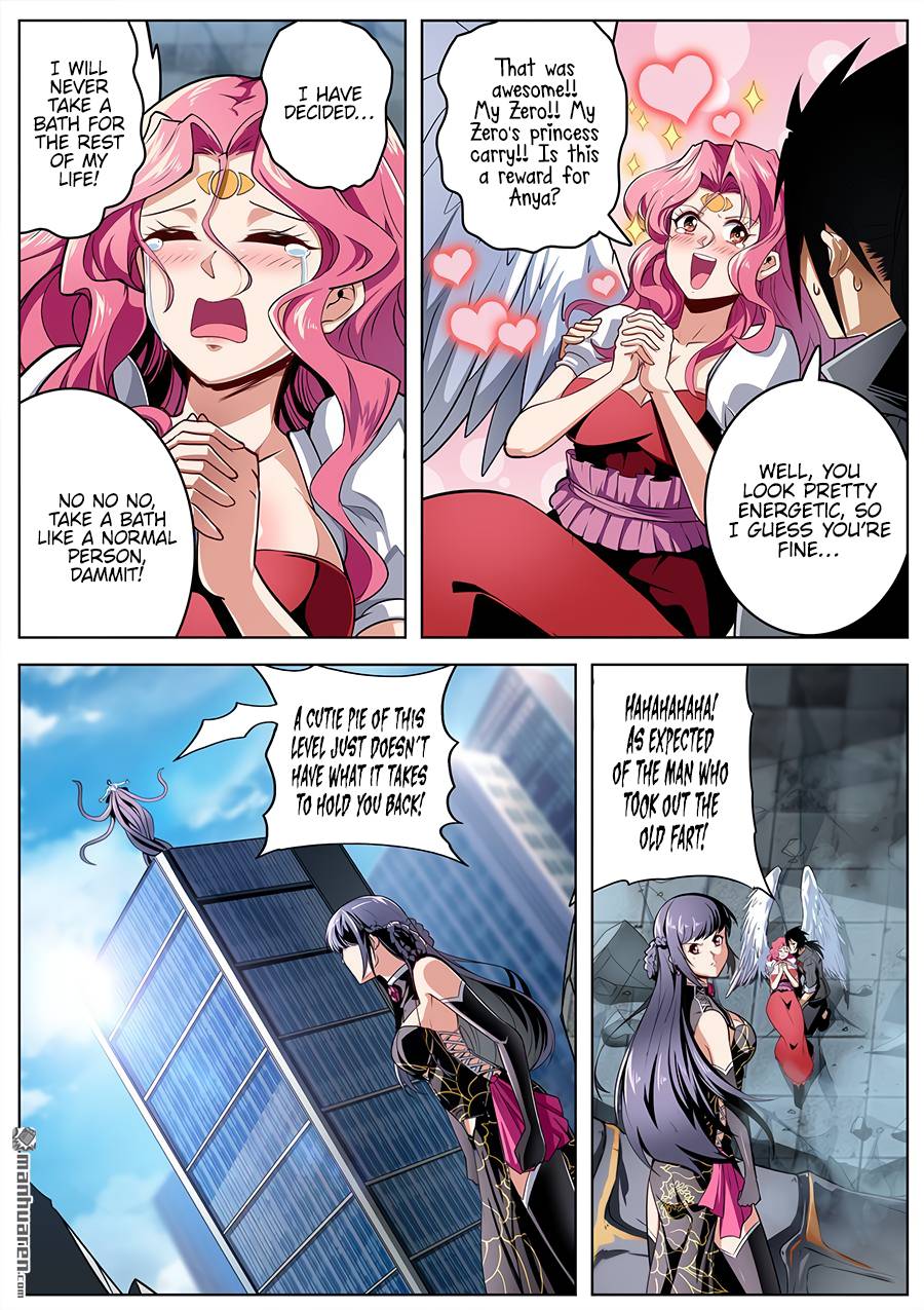 Read Hero_ I Quit A Long Time Ago Manga Online