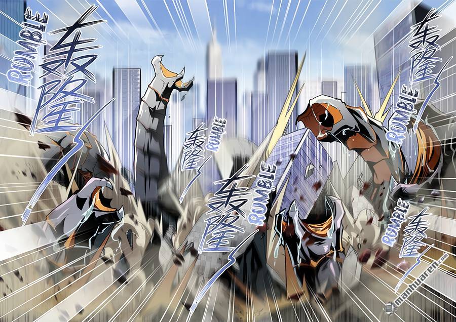 Read Hero_ I Quit A Long Time Ago Manga Online