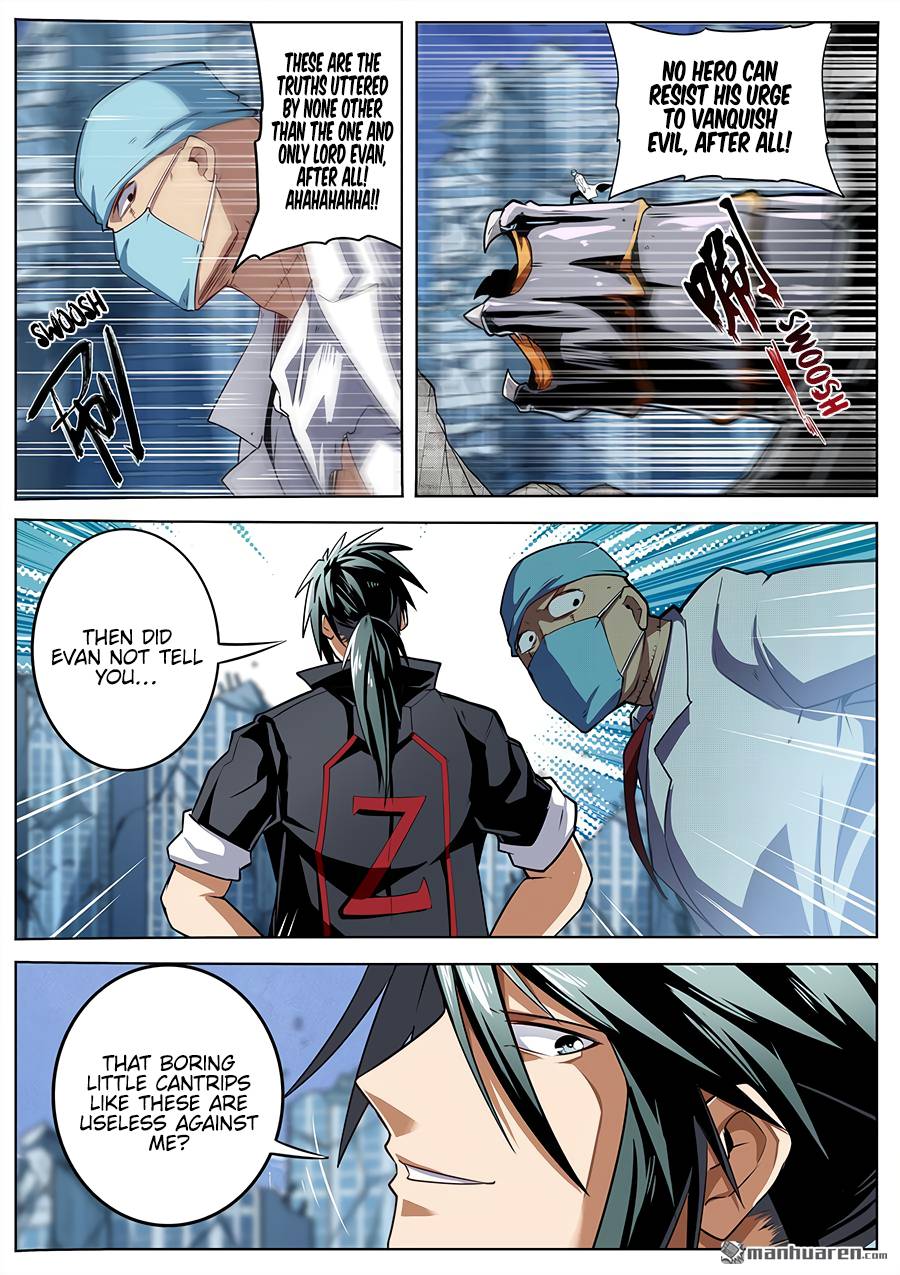 Read Hero_ I Quit A Long Time Ago Manga Online