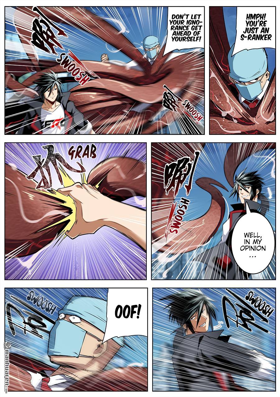 Read Hero_ I Quit A Long Time Ago Manga Online