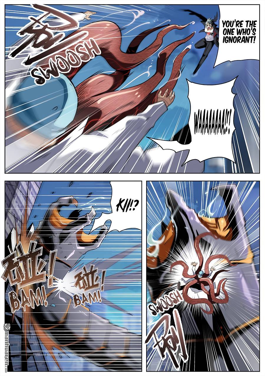 Read Hero_ I Quit A Long Time Ago Manga Online