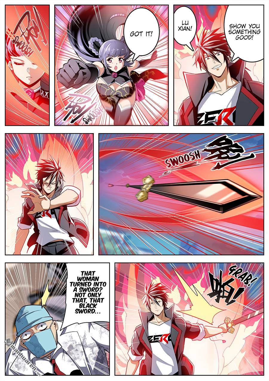 Read Hero_ I Quit A Long Time Ago Manga Online