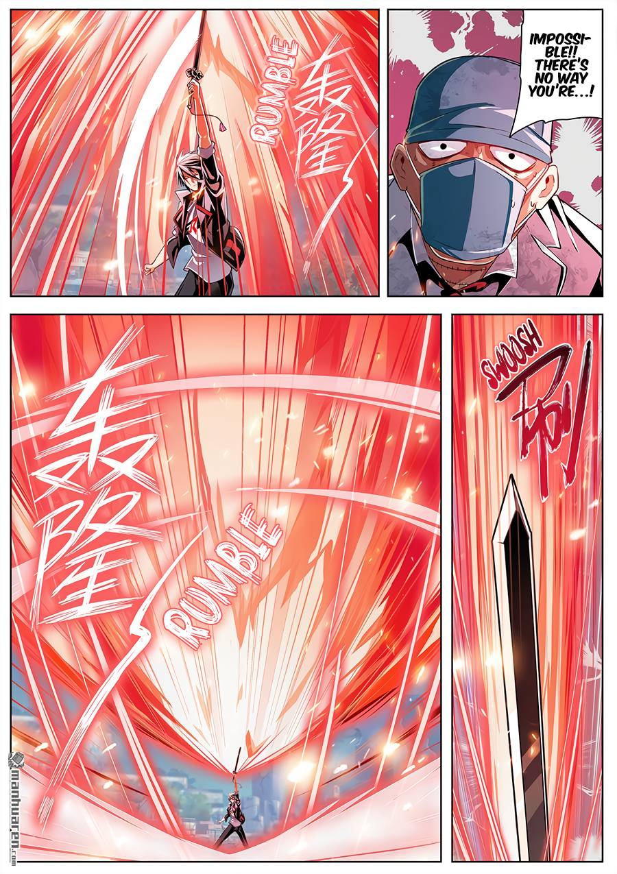 Read Hero_ I Quit A Long Time Ago Manga Online