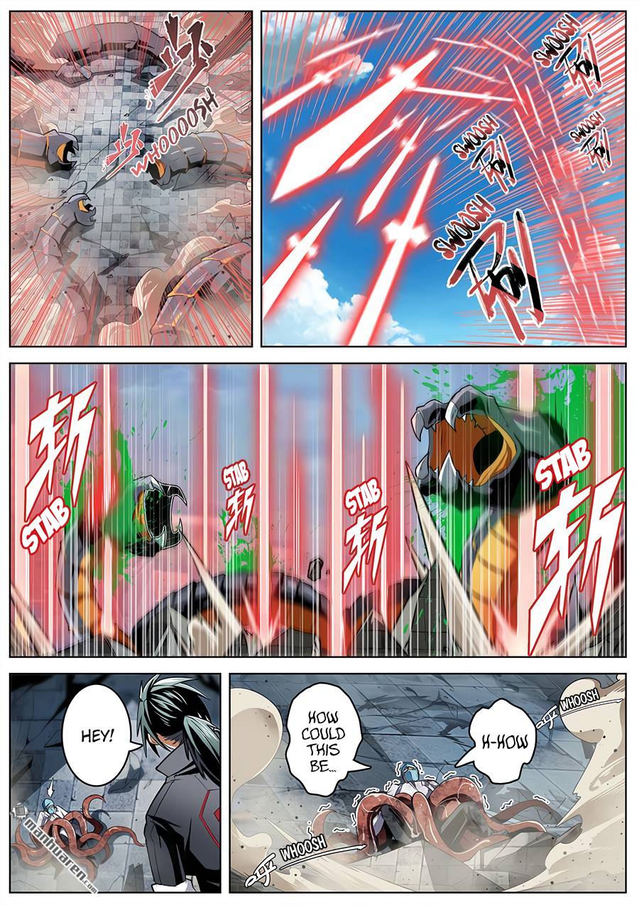 Read Hero_ I Quit A Long Time Ago Manga Online