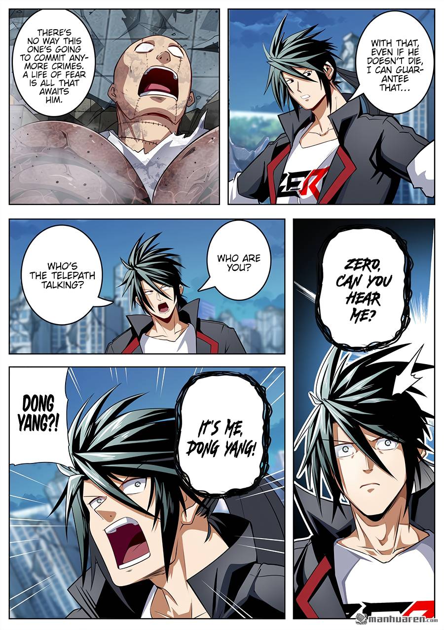 Read Hero_ I Quit A Long Time Ago Manga Online
