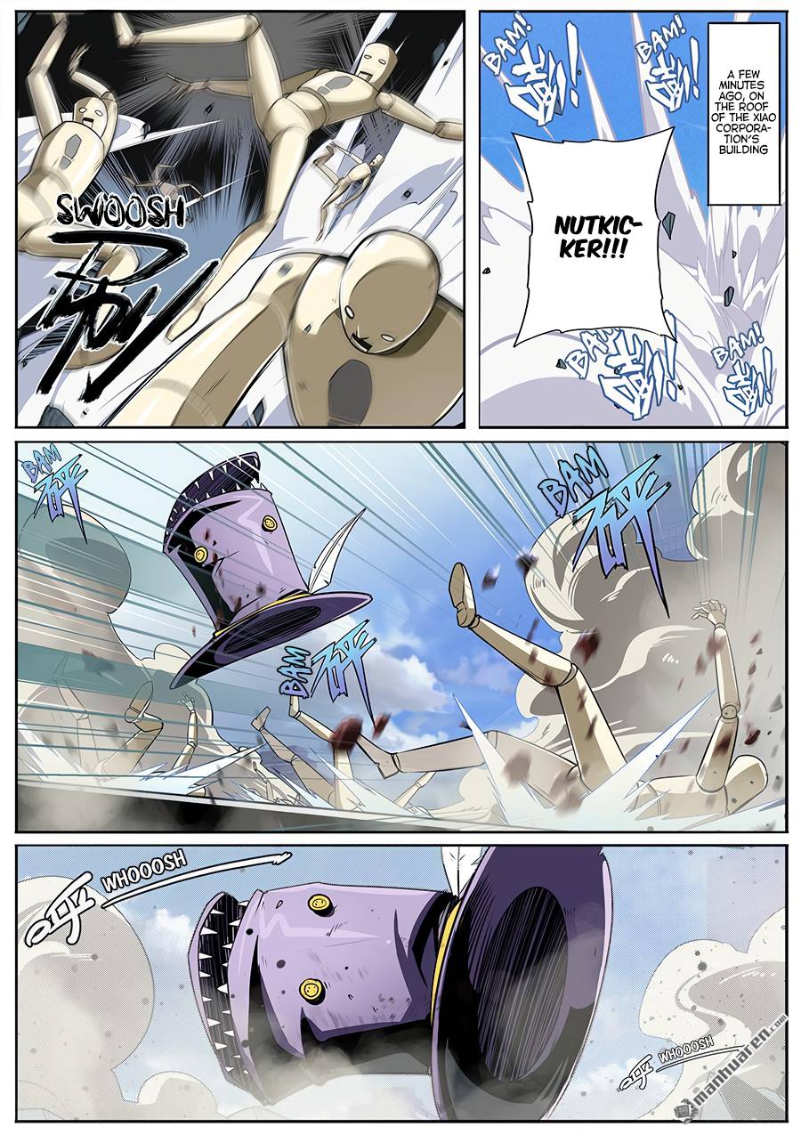 Read Hero_ I Quit A Long Time Ago Manga Online