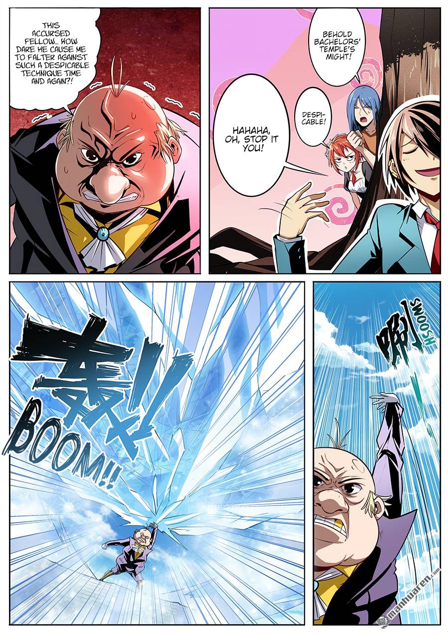 Read Hero_ I Quit A Long Time Ago Manga Online