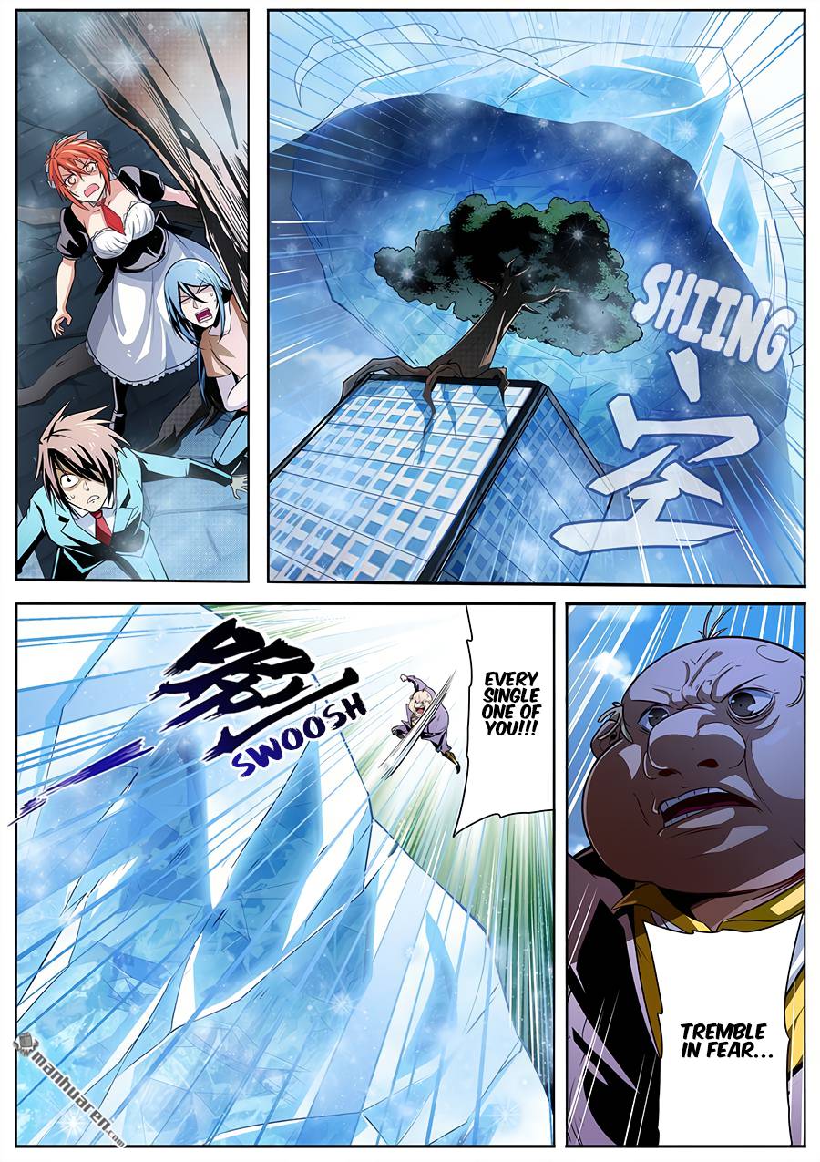 Read Hero_ I Quit A Long Time Ago Manga Online