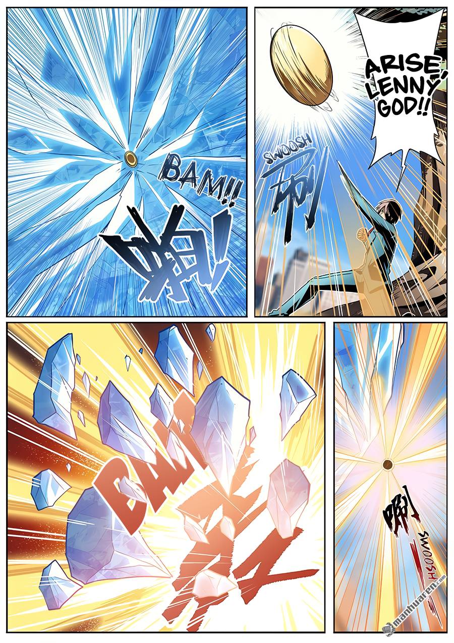 Read Hero_ I Quit A Long Time Ago Manga Online