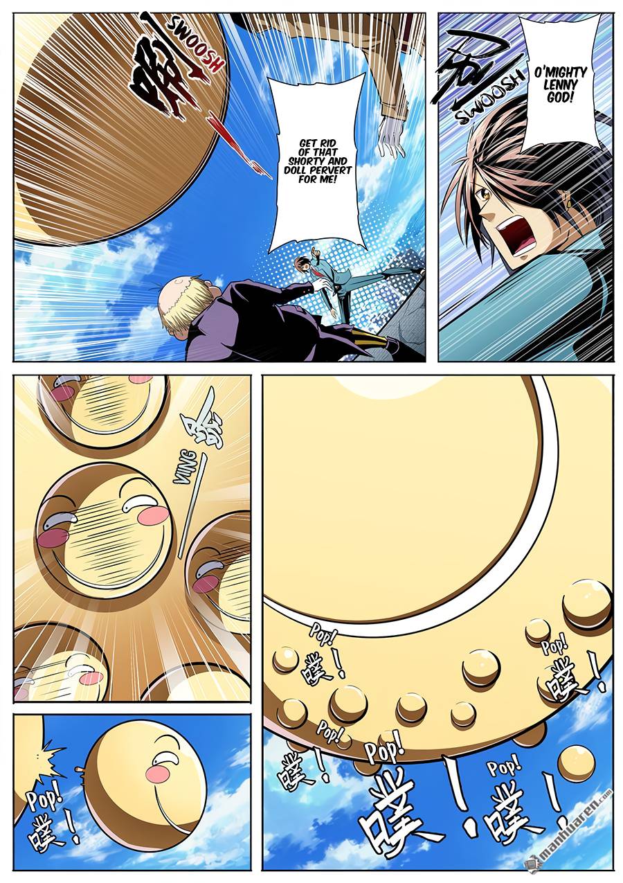 Read Hero_ I Quit A Long Time Ago Manga Online