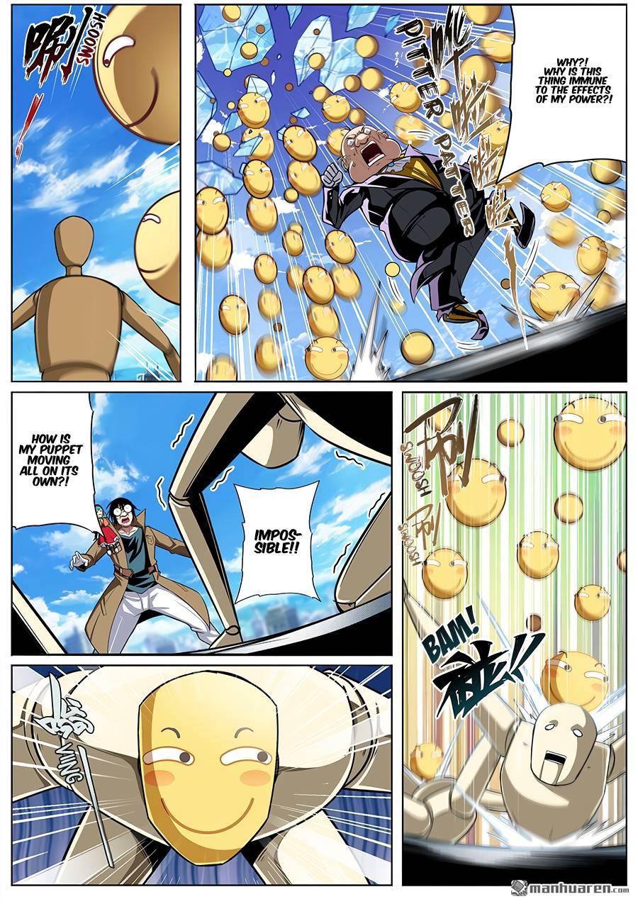 Read Hero_ I Quit A Long Time Ago Manga Online