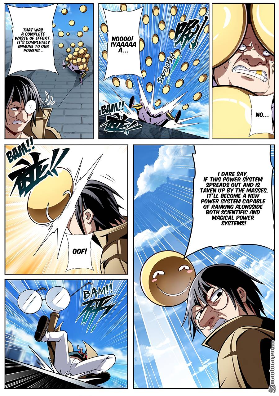 Read Hero_ I Quit A Long Time Ago Manga Online