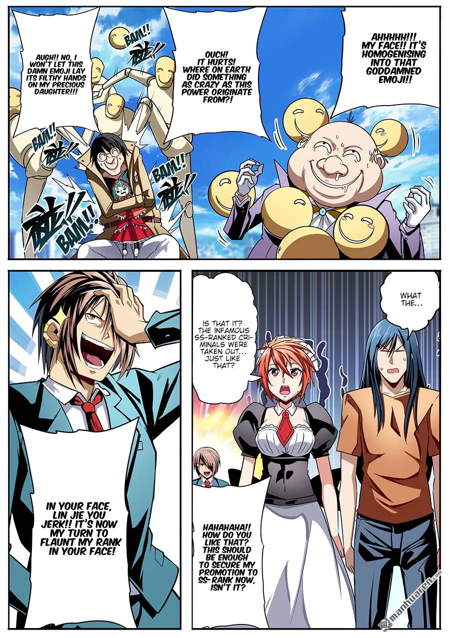 Read Hero_ I Quit A Long Time Ago Manga Online