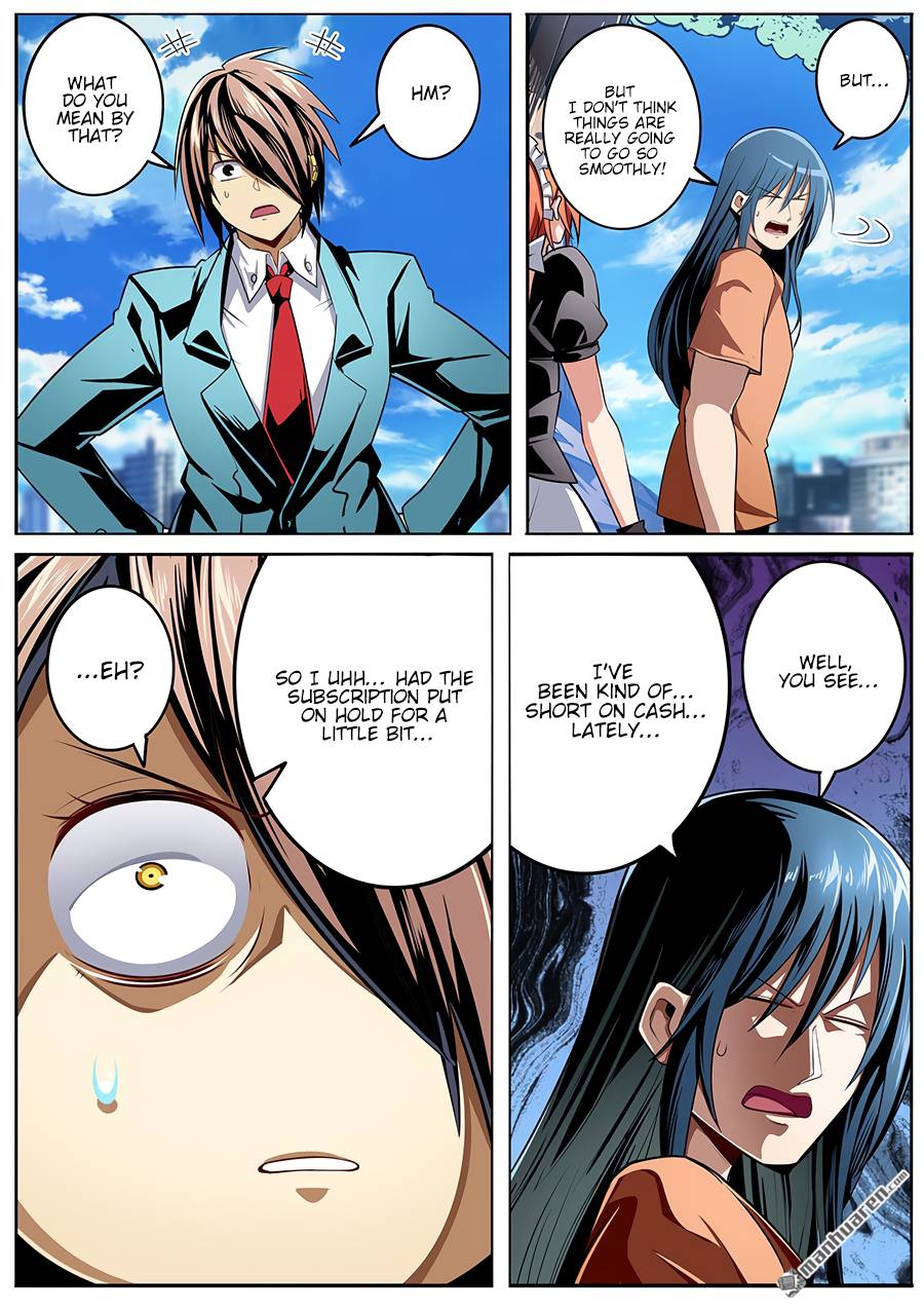 Read Hero_ I Quit A Long Time Ago Manga Online