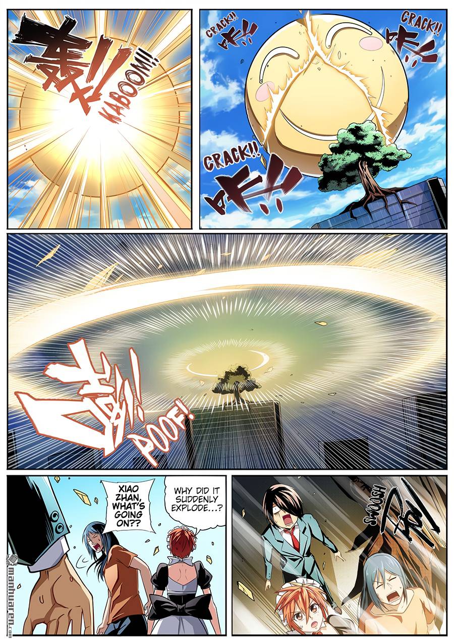 Read Hero_ I Quit A Long Time Ago Manga Online