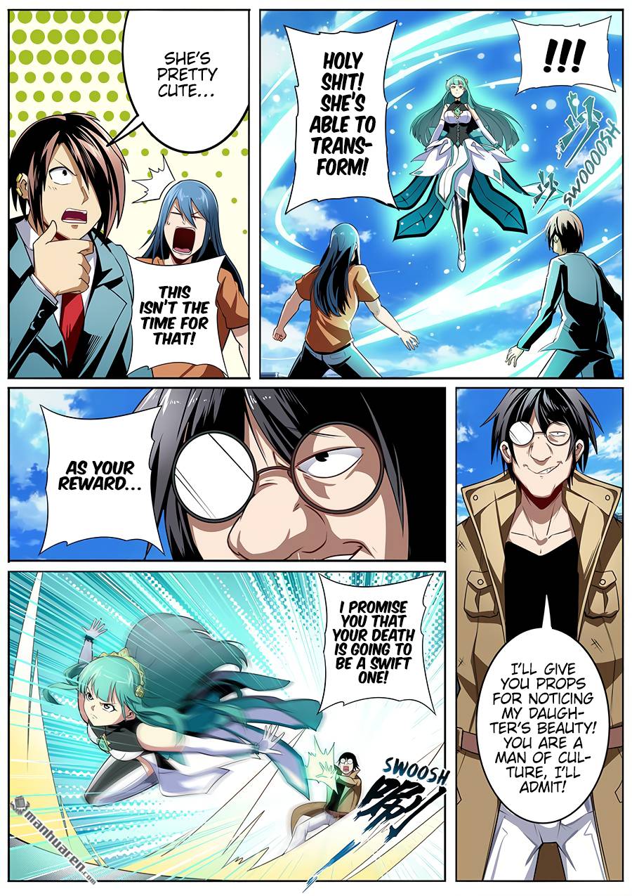 Read Hero_ I Quit A Long Time Ago Manga Online