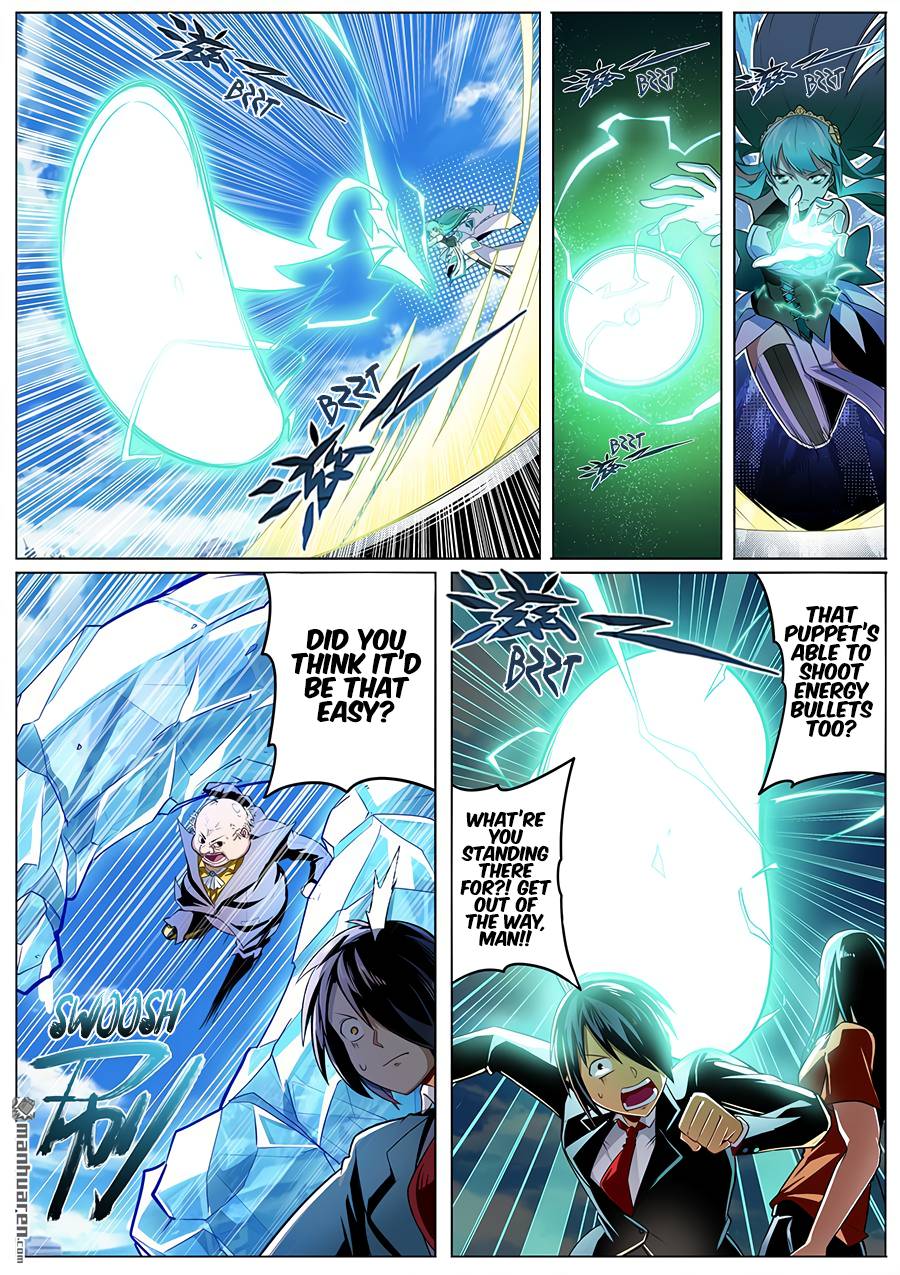 Read Hero_ I Quit A Long Time Ago Manga Online